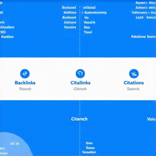 Advanced Local SEO Strategies 2025 Infographic illustrating advanced local SEO tactics for Google Business Profile ranking.