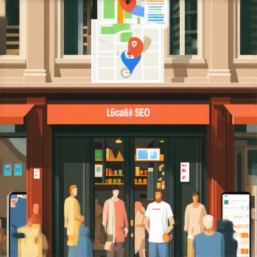 Effective Local SEO Strategies to Improve Your Google Profile Visibility Today