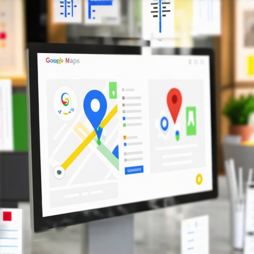 GBP Rank Improve Tips: Boost Google Map Visibility Today