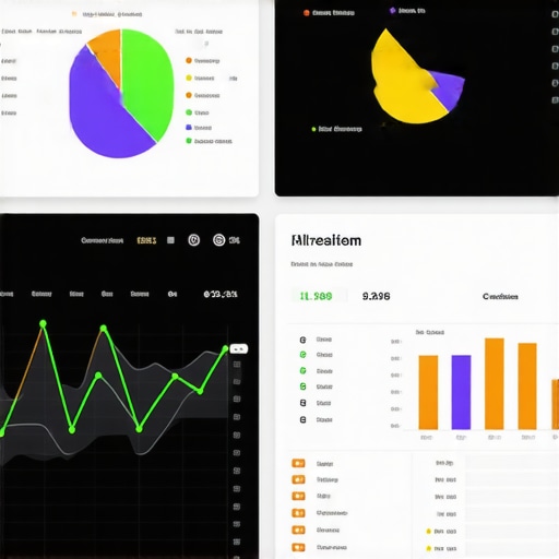 Dashboard display of BrightLocal, WhiteSpark, and Google Insights for local SEO management