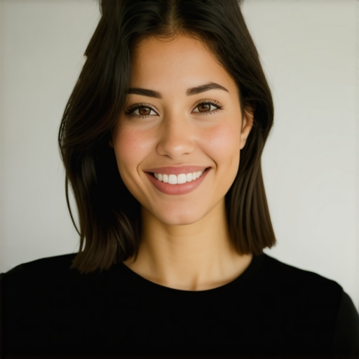 Business owner uploading high-quality photos to Google Profile