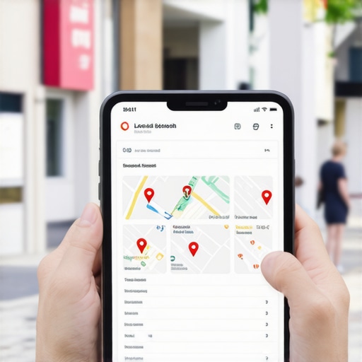 Effective GBP Ranking Improve Strategies for Local Search Success