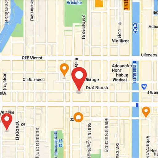 Map Visibility Enhancement: Top Techniques for Local SEO Success in 2025