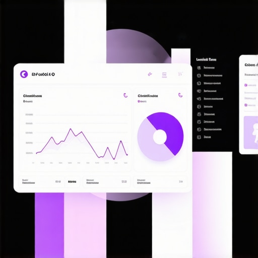 Screenshot of local SEO tools dashboard with metrics and alerts