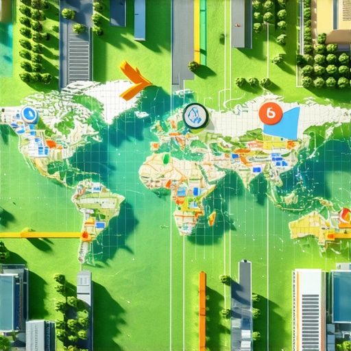 Top Map Visibility Enhancement Strategies to Boost Google Rankings