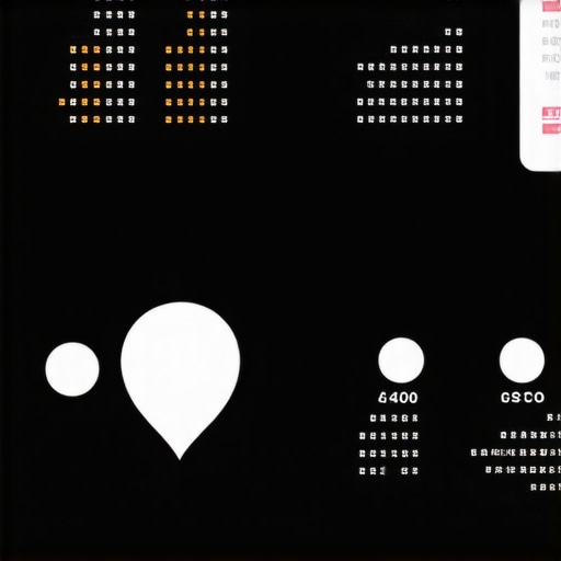 Infographic depicting various SEO signals affecting Google Map rankings, including both obvious and subtle factors.