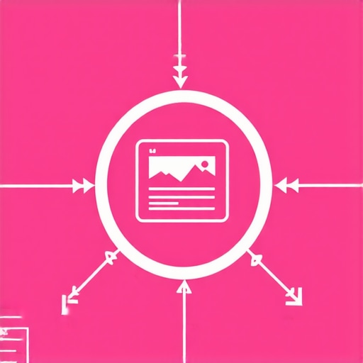 Diagram illustrating key components of effective local SEO including schema markup, engagement, and data accuracy.