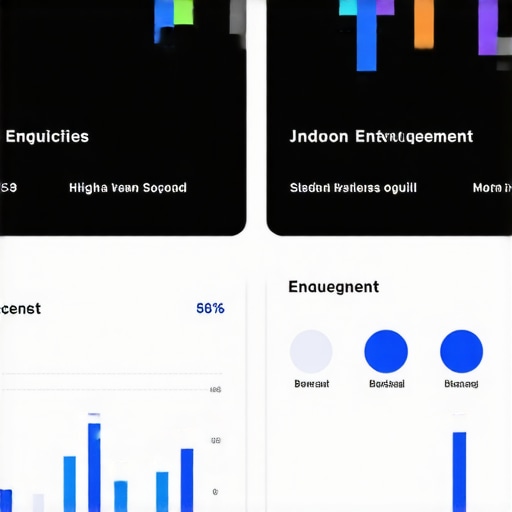 Screenshot of an optimized Google Business Profile with high engagement