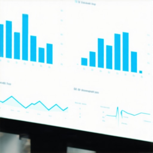 A computer screen displaying detailed local search analytics and citation tracking data.