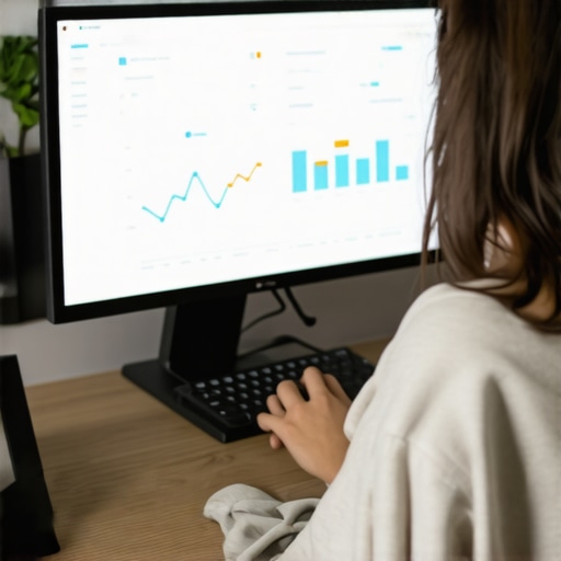 Local SEO Dashboard Insights Screenshot of a dashboard displaying local SEO metrics, emphasizing the importance of tools in maintaining rankings