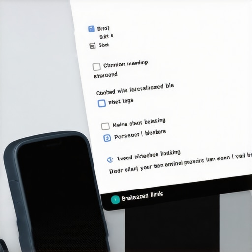 The Markup Mistakes That Hide Your Shop from AI Voice Search