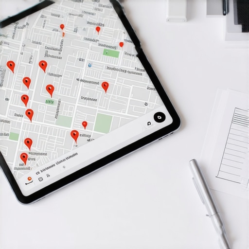 A Practical Checklist for Recovering from a Sudden Google Maps Ranking Drop