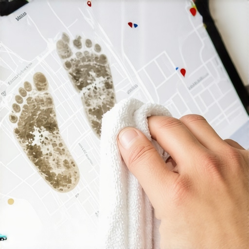 How to Scrub Away Old Spammy Footprints That Still Hurt Your Map Rank