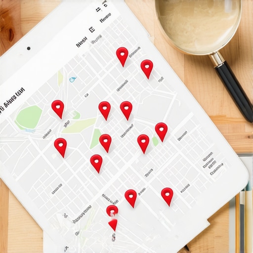 The Checklist for a Full Local Map Presence Audit