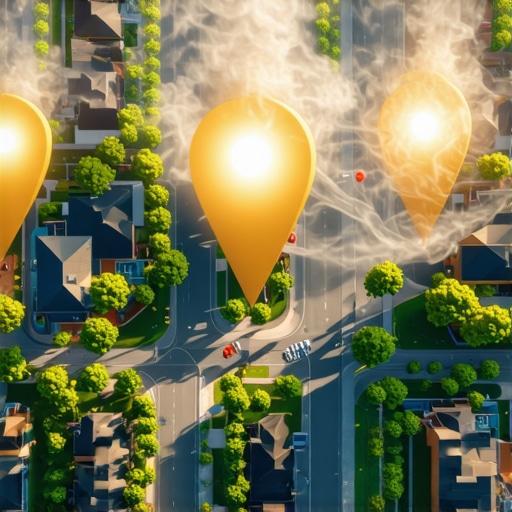 The Impact of Soft 404s on Your Neighborhood Search Rankings
