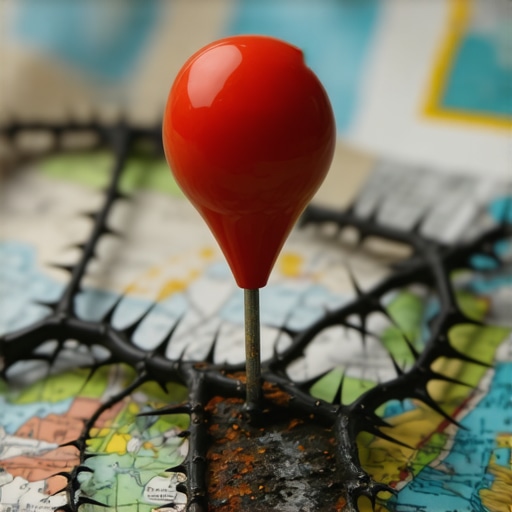 Why Spammy Backlinks Are Your Map Ranking’s Silent Killer