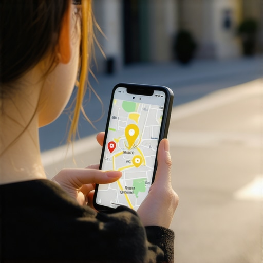 Why Your Business Map Pin Is Invisible to Mobile Users