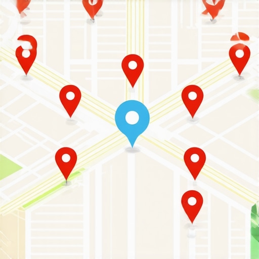 Why Your Competitors Are Winning the Map Pack Proximity Game