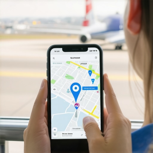 Why Your Local Ranking Drops When You Travel