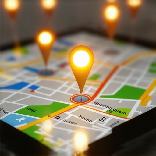 Why Your Map Ranking Software Is LYING to You